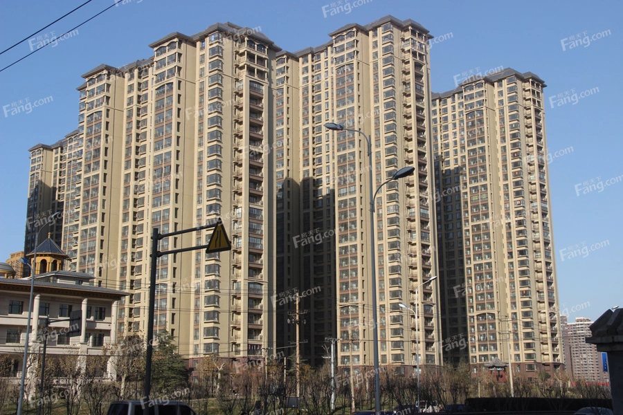 销售动态:盛世御城h4户型64平,h1户型122平户型样板间曝光.