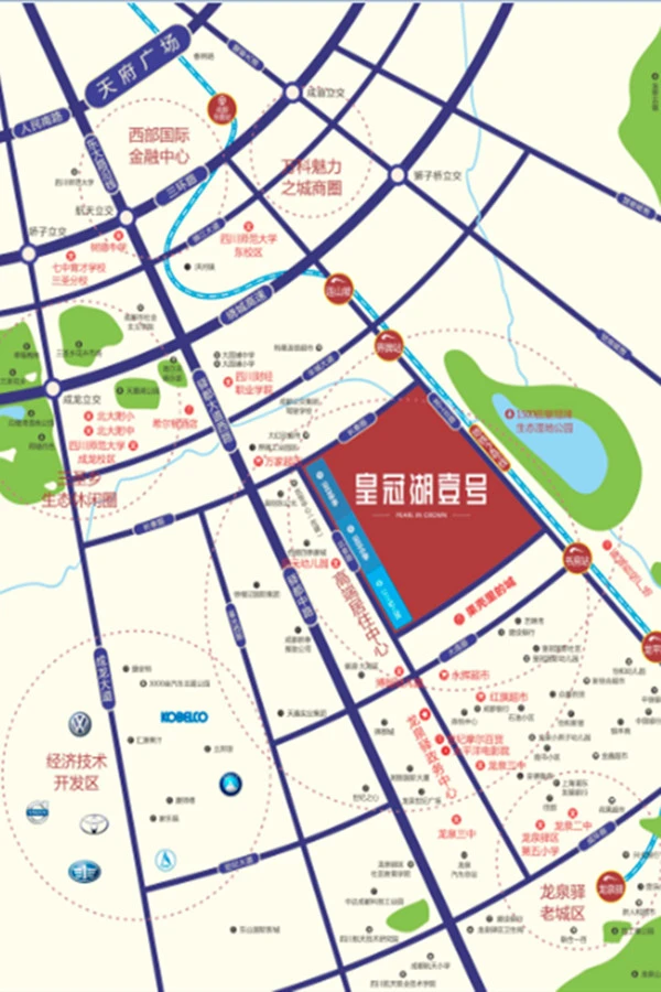 皇冠湖壹号