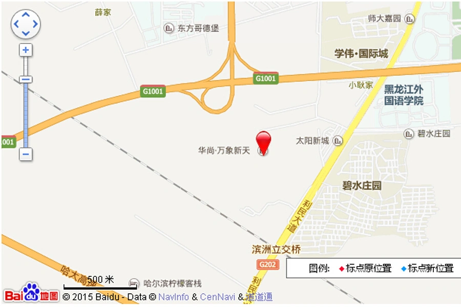 华尚万象新天交通状况