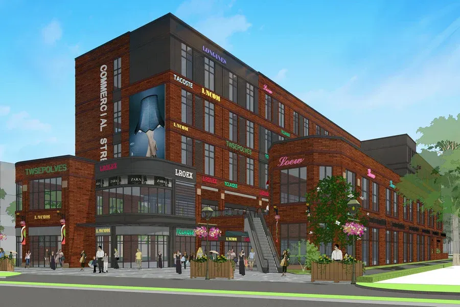 【持续更新】中惠金钻天地全新楼盘动态