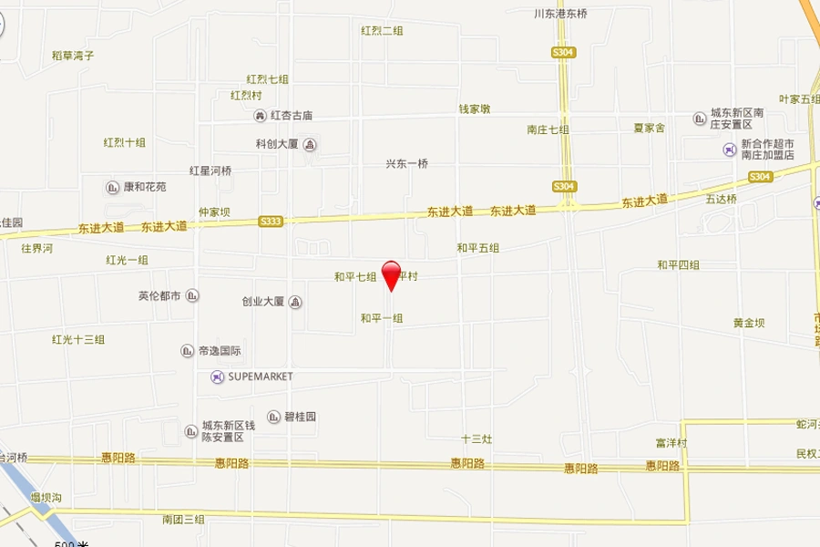 颐湖园智慧社区
