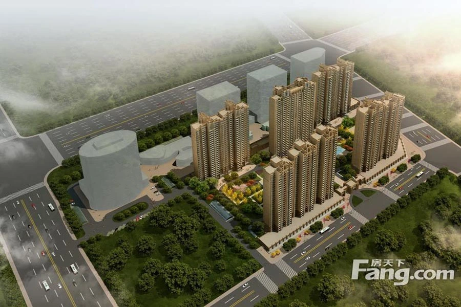 郑州东方国际广场怎么样 房价走势,户型图及小区环境详情