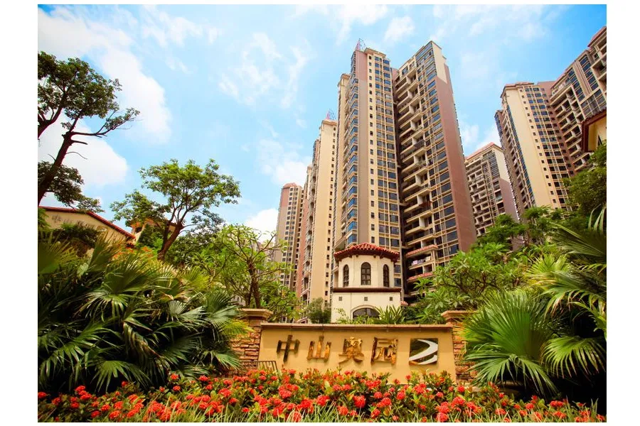 中山奥园4066㎡非毛坯在售