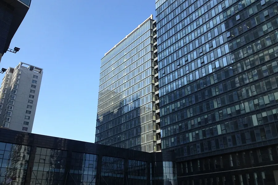 【持续更新】同方大厦全新楼盘动态-浑南时代广场业主论坛- 沈阳房