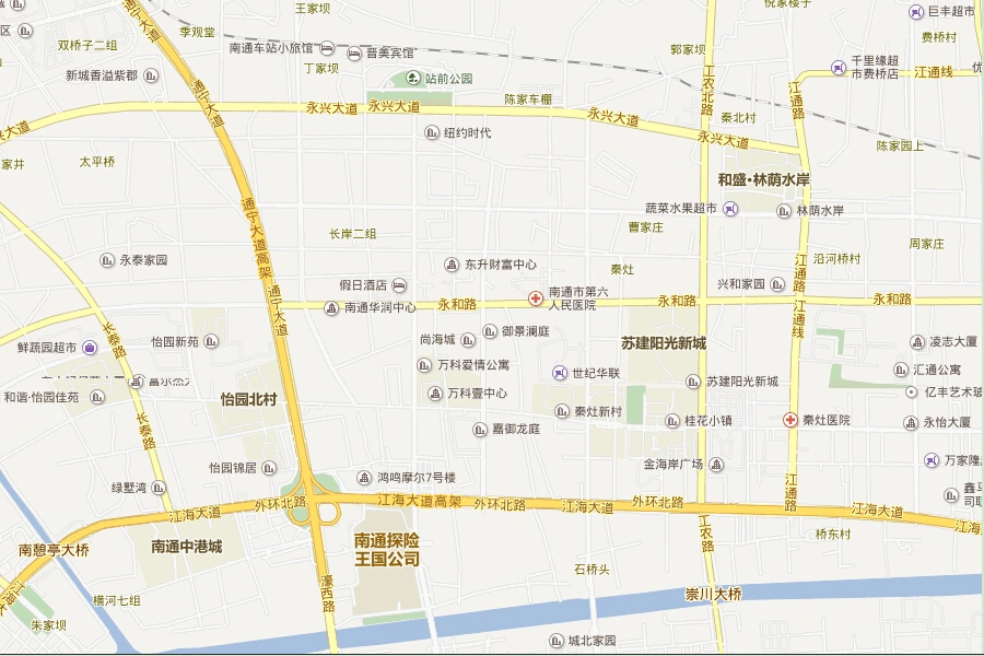 御景澜庭交通状况