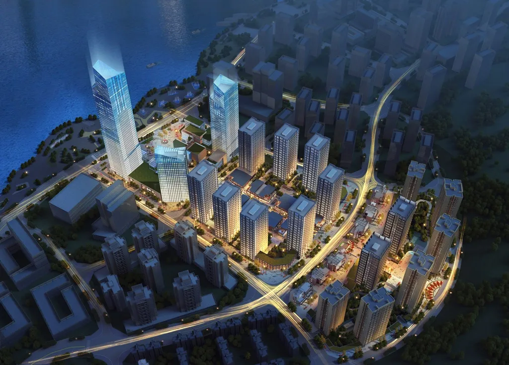 万州万州海成·长江之星怎么样 来这挑选好户型