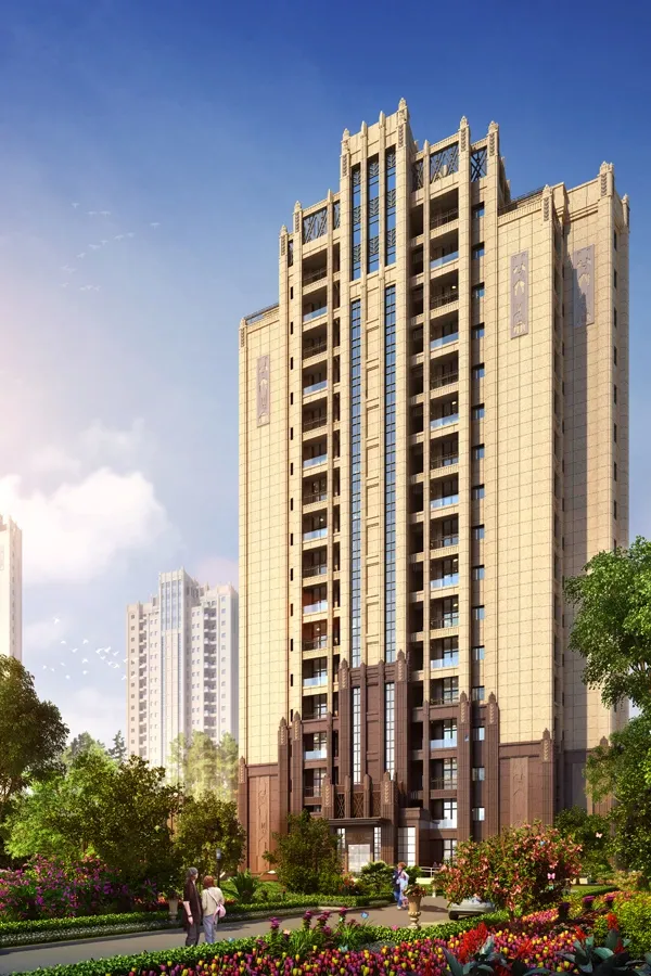 【项目全新动态】翡翠名都目前在售88平2房,非毛坯房源 ,均价85000元