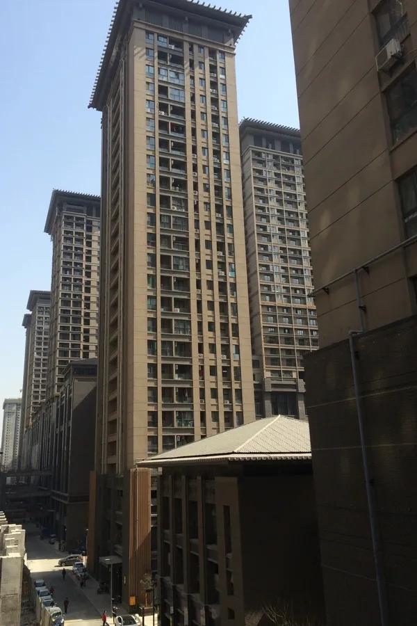 西安房天下 作者:刘瑜 2016-03-17 07:00