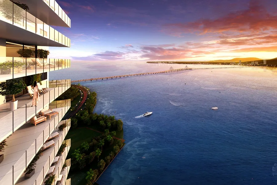 半岛城邦三期[普通住宅]