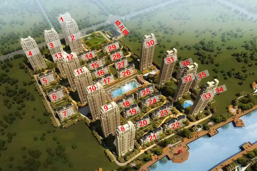 西城首府_房产资讯-保定房天下