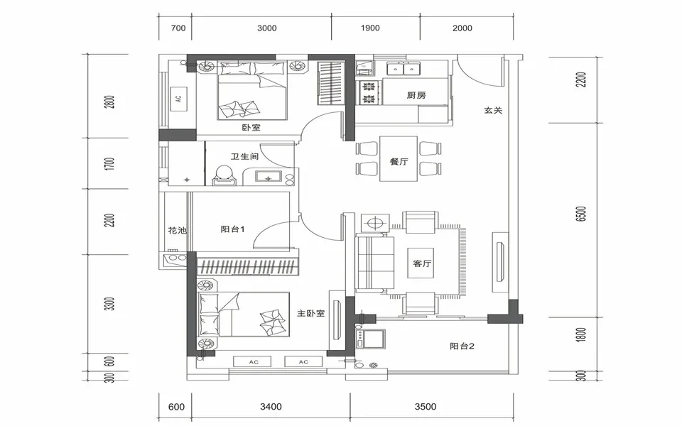 深业喜悦城现均价7000元/㎡