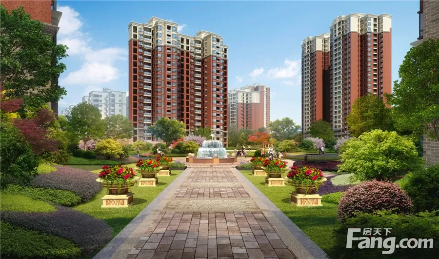 成都莱茵北郡怎么样 房价低需谨慎户型必定差