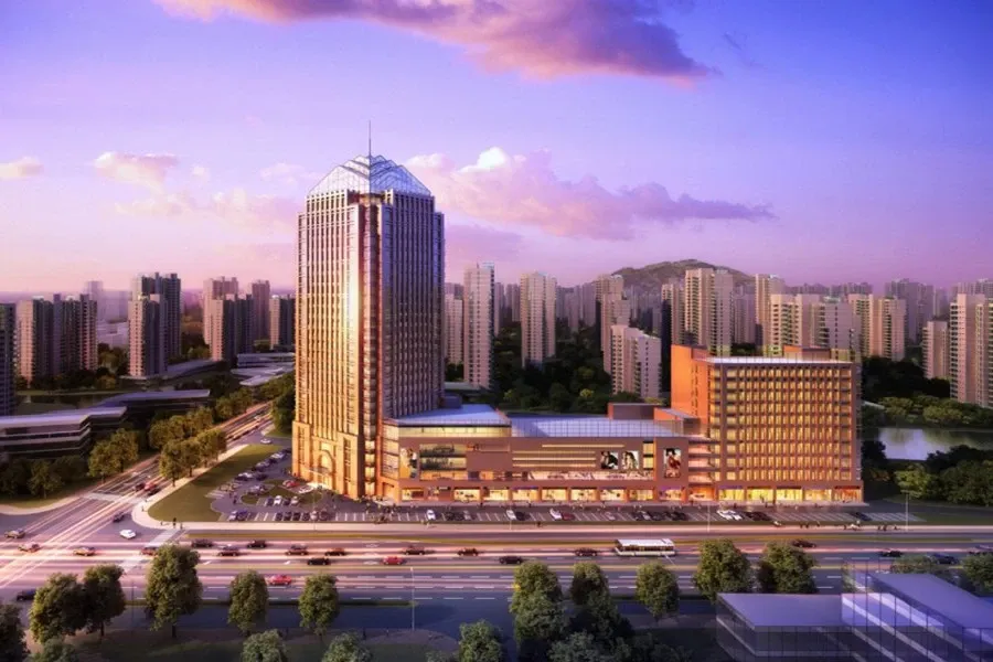 常熟江南大厦物业费怎么交的?包括哪些?有没有停车位?