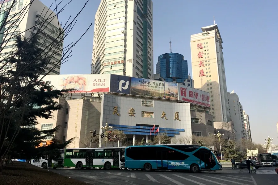 兰州亚欧国际怎么样环境好户型很不错