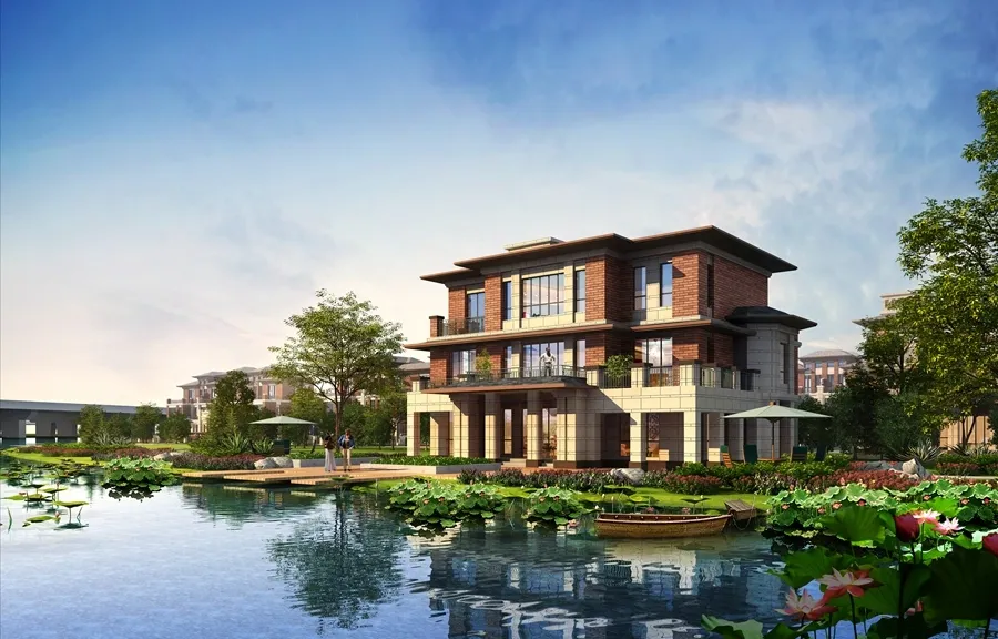 澜湾130160㎡洋房在售245550㎡别墅排号中