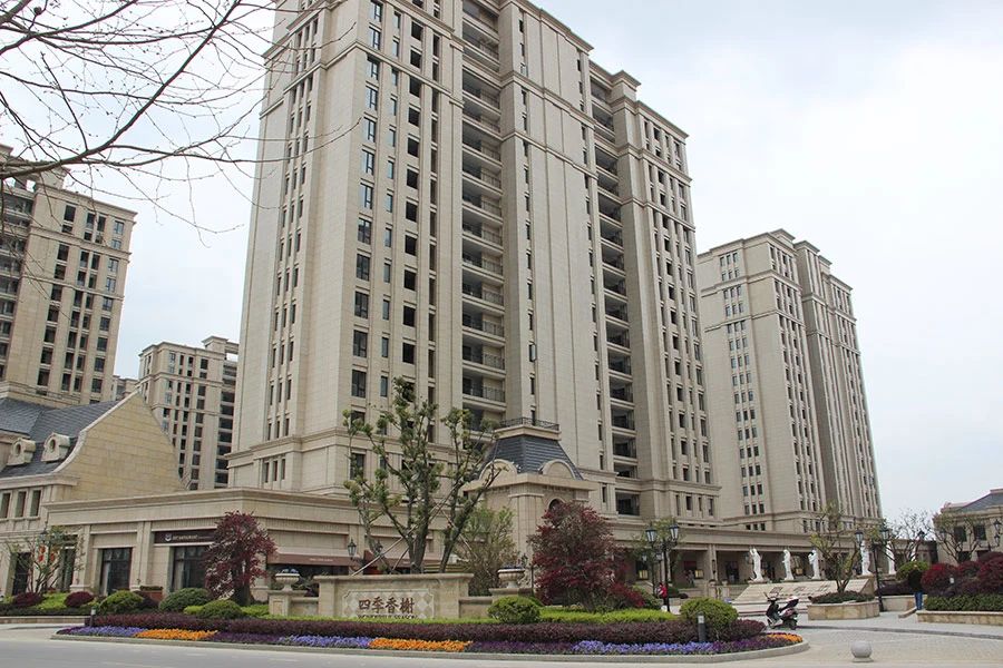 【海宁四季香榭小区,二手房,租房】- 海宁房天下