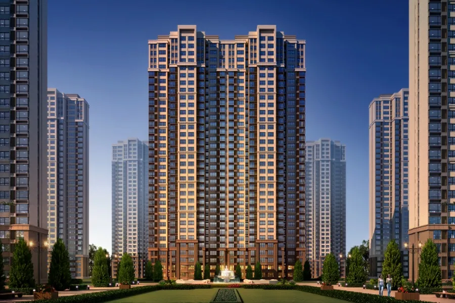 山投·沿湖城目前价格待定