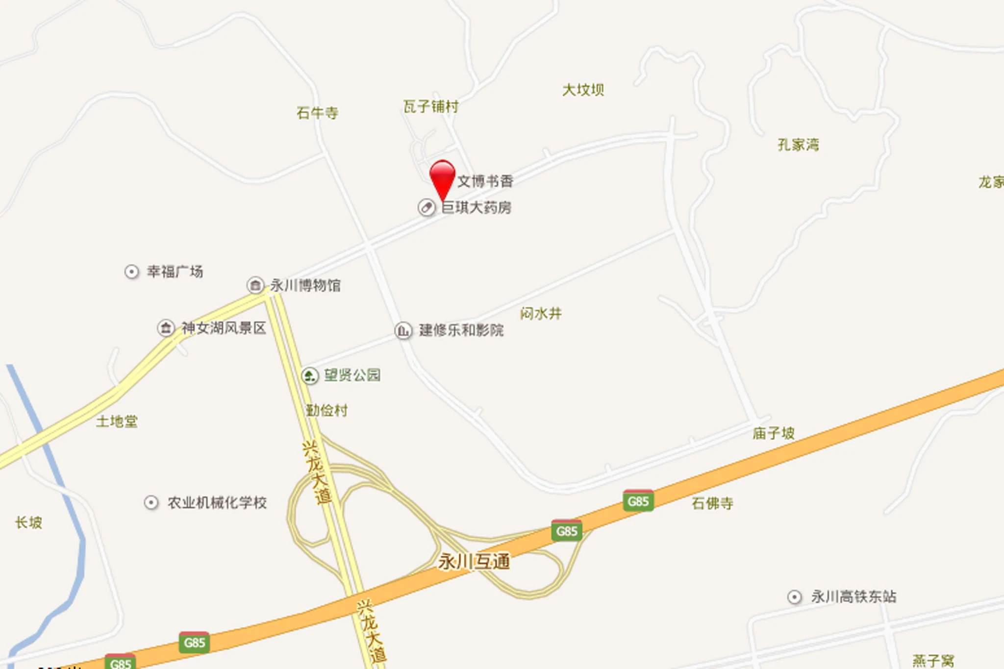 协信世外桃源交通状况