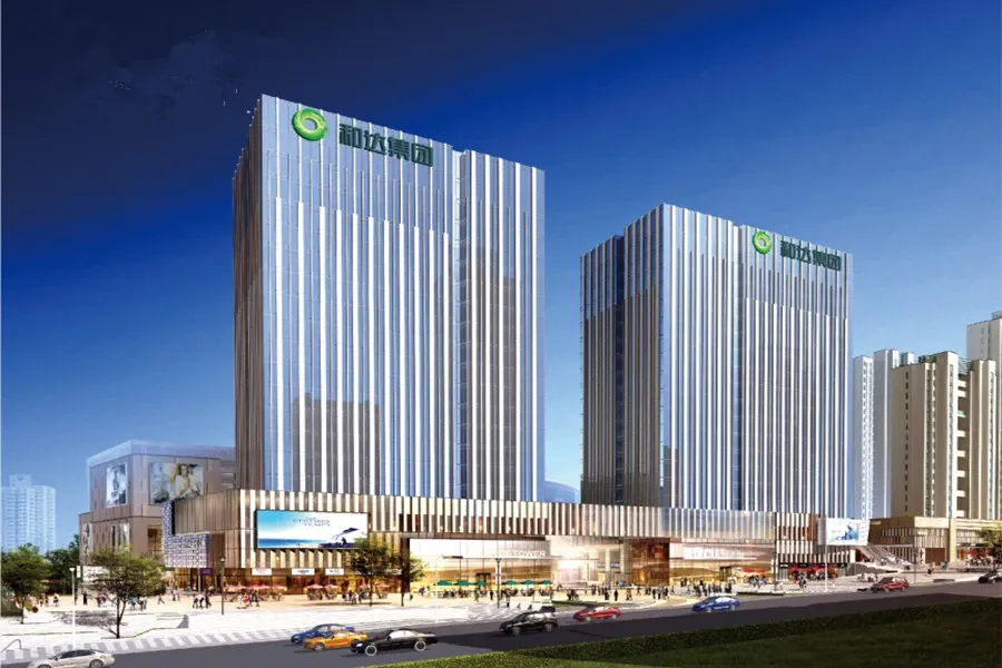 【持续更新】和达中心全新楼盘动态-卓越商务大厦业主论坛- 青岛房