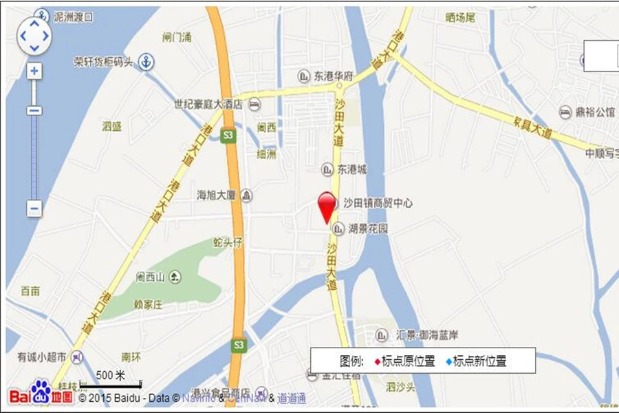 约克时代交通状况