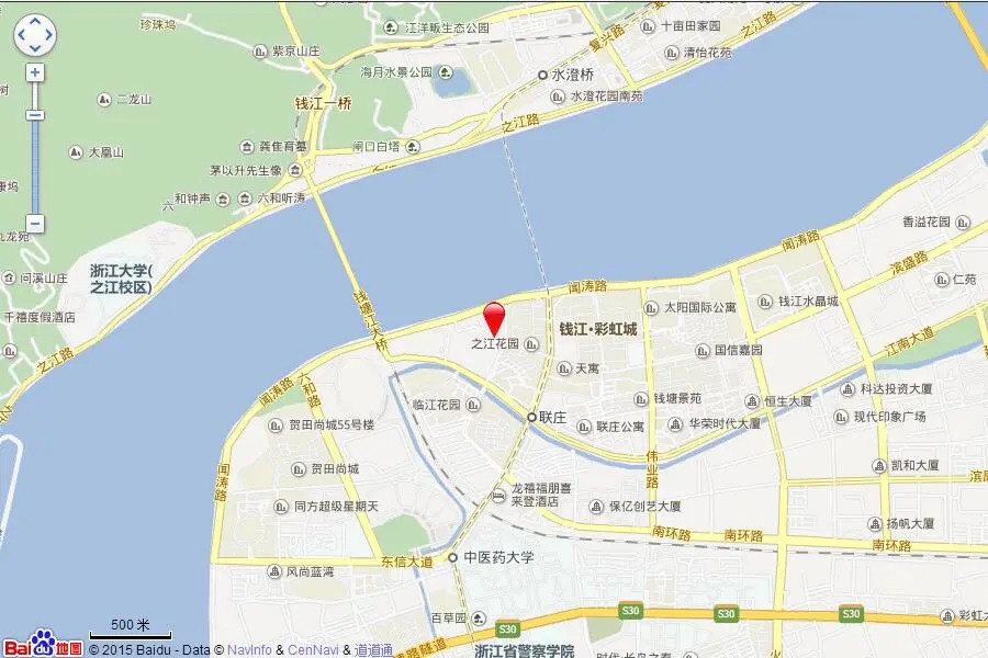 银杏汇交通状况