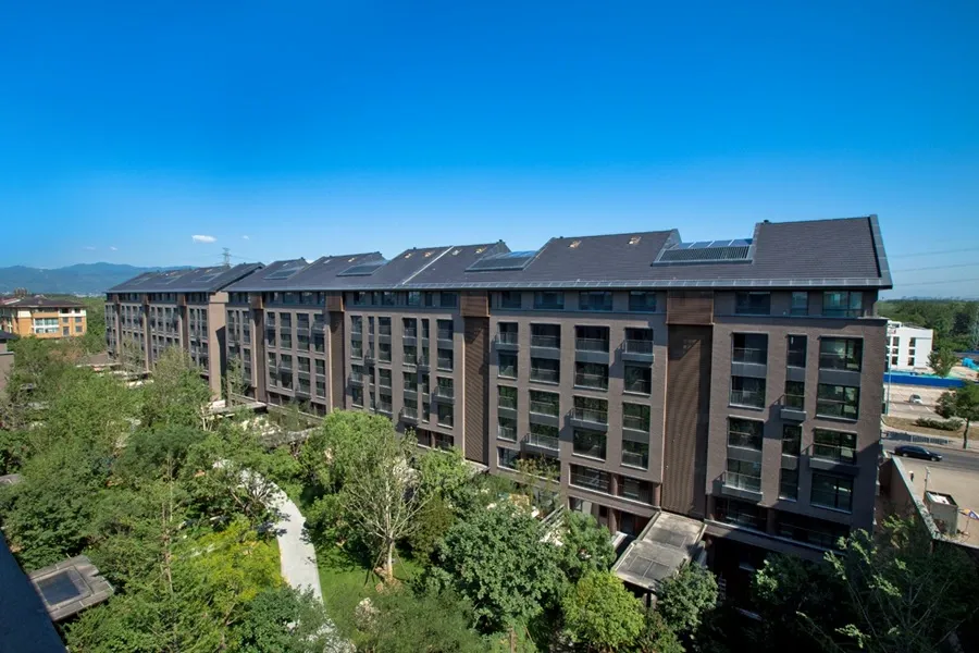 【持续更新】万柳书院全新楼盘动态