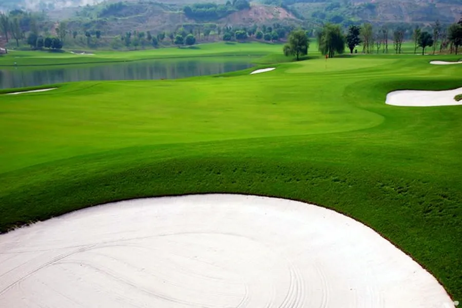 庆隆南山高尔夫国际社区预计近期加推鸢尾郡别墅
