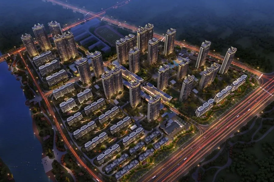 盐城恒大帝景怎么样 地址与户型图全知道