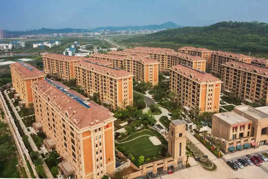 【持续更新】星叶羊山湖花园全新楼盘动态