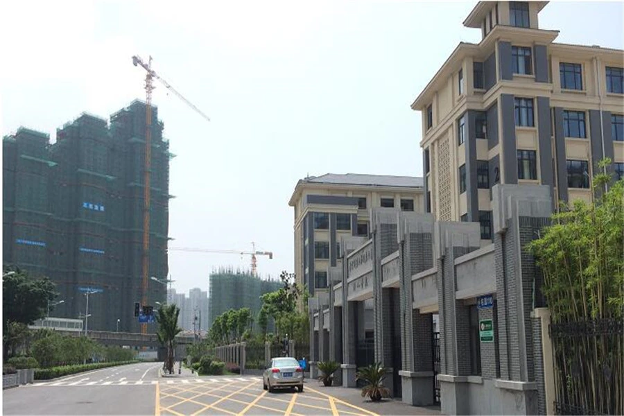 恒盛金陵湾周边配套 
