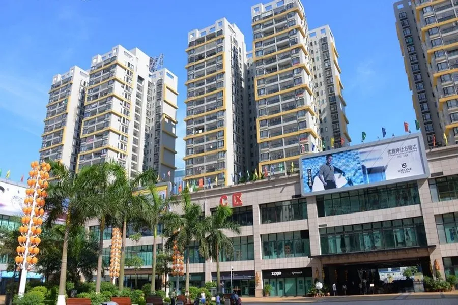 恒给力你与买房只差这一碗鸡汤的距离