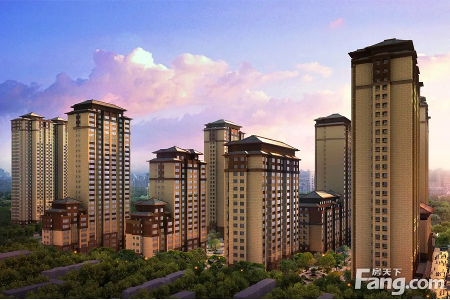 你信吗二环内通透户型4229万套起