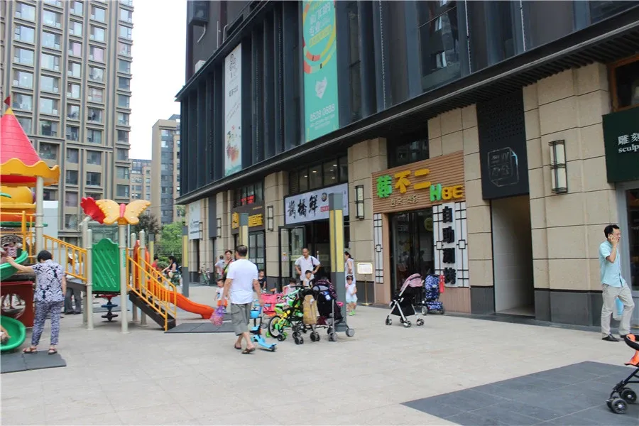 悦美国际如何在大学城板块脱颖而出?地段配套户型全方位解读