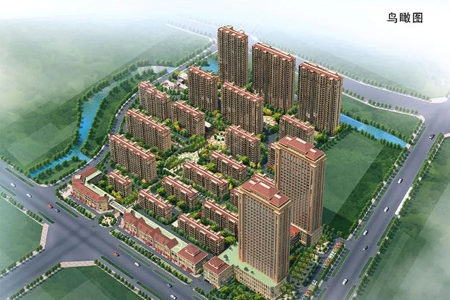 盐城申鑫名城怎么样 详解均价, 与户型图