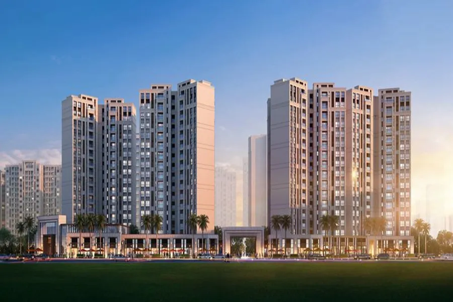 佛山绿地香颂公馆怎么样 看懂户型图挑选好户型