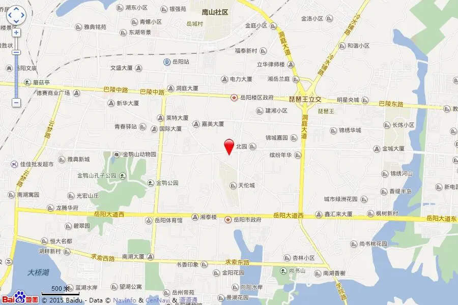 龙骧·华城交通状况