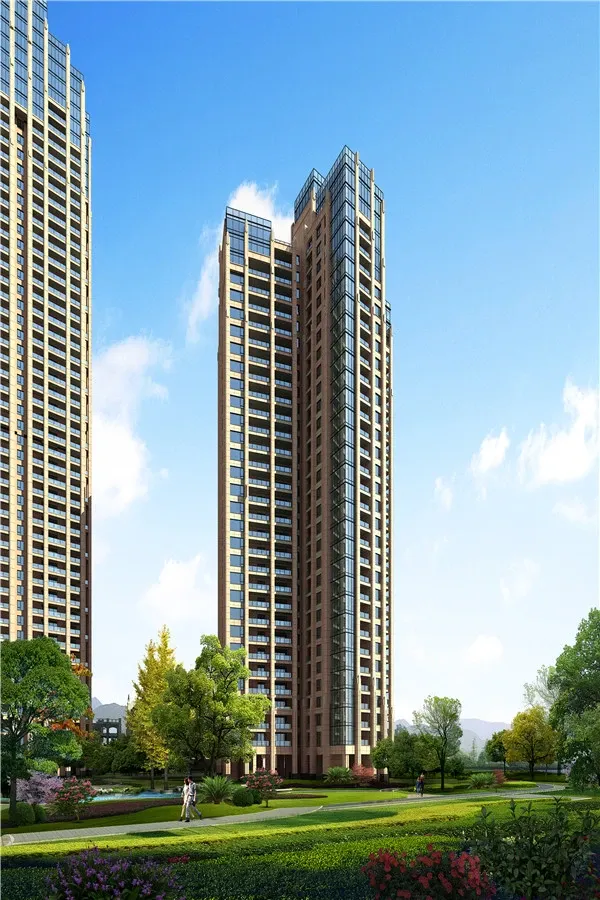 万象府台252平大户型住宅均价11000元/平