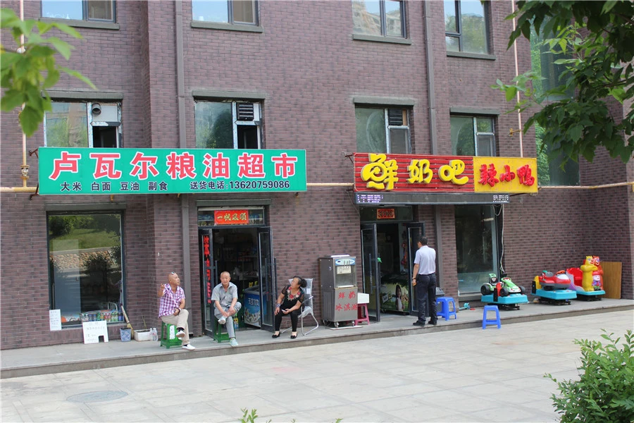 卢瓦尔小镇