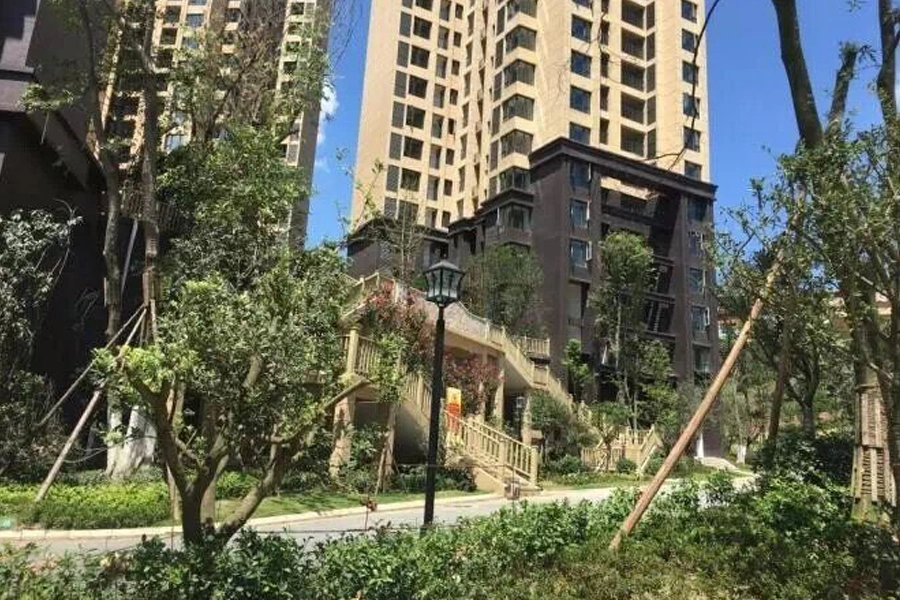 中铁城锦溪