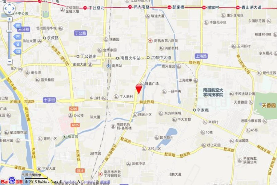 驰龙都会交通状况
