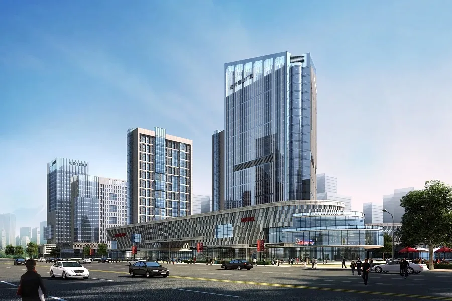 聊城当代国际广场怎么样 户型地段好且均价拉低整体房价