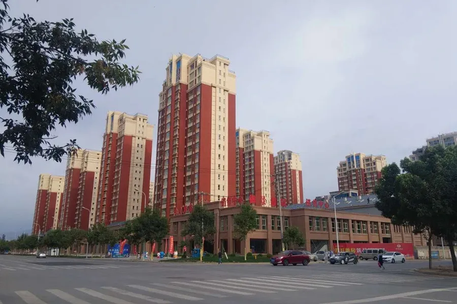 正丰御景湖城价格,周边交通配套测评,正丰御景湖城优劣势分析-银川房