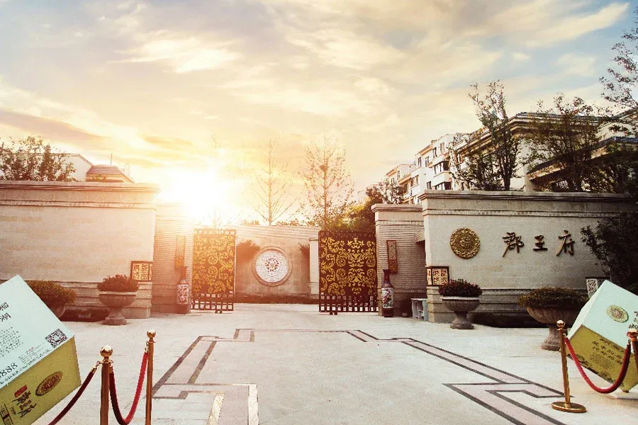 邦泰郡王府联排/叠拼别墅在售 价格咨询售楼处-潍坊新房网-房天下