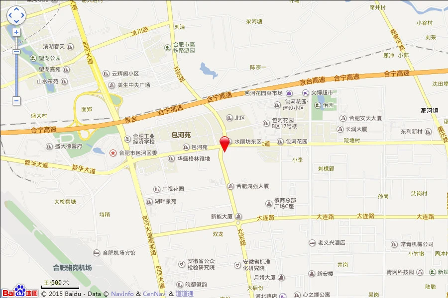 万泓 交通状况