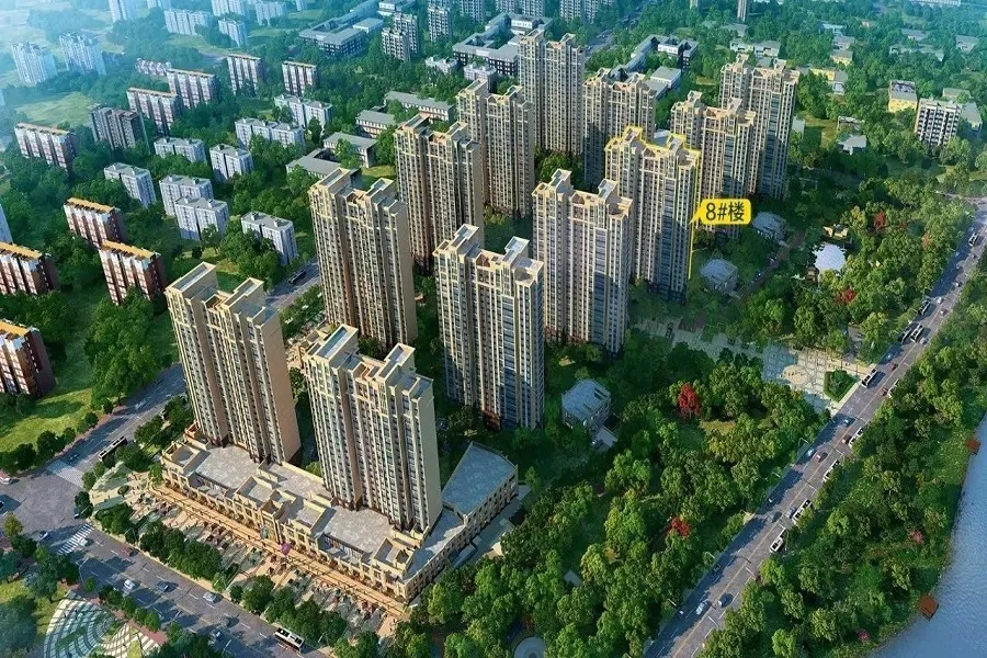 天场瑞府二期瞰景8#楼5月1日盛大开盘