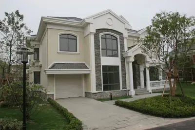 嘉定唯一纯别墅区——嘉怡别墅日前公开发售_房产资讯-上海房天下