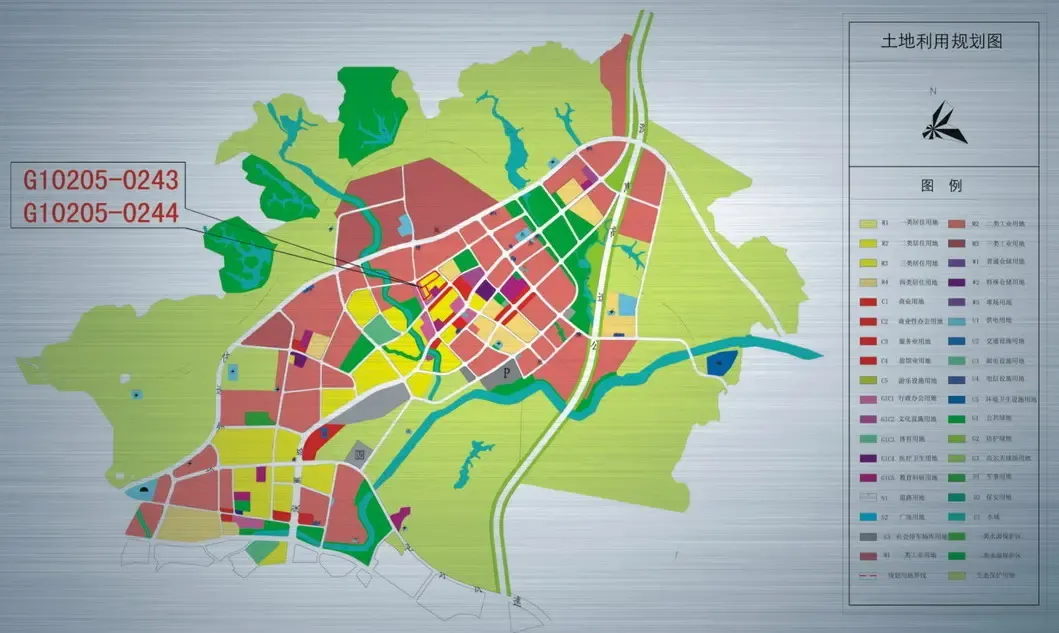 房天下快讯龙岗坪地地块由南光房地产188亿竞得