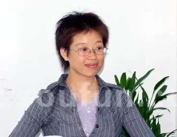 [房天下独家专访]陈柳青:广州地产圈里的女军师