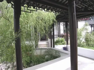 泰来怡然文化园林尊邸