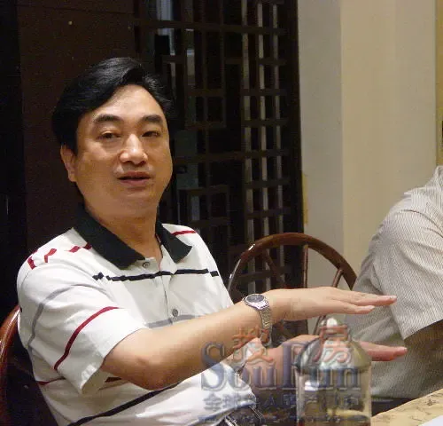 30楼市沙龙]邬文康:安居环境是一个系统工程